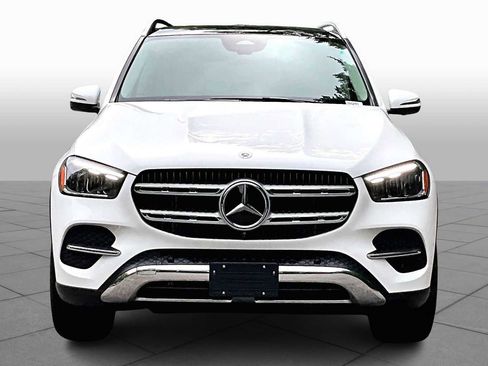 New 2026 Mercedes-Benz GLE 350 4MATIC image 3