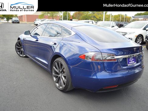 Used 2021 Tesla Model S Long Range Plus image 8
