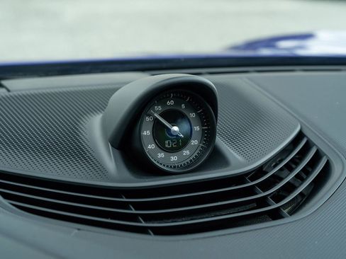 New 2025 Porsche Taycan 4 Cross Turismo image 29