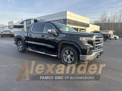 Used 2019 GMC Sierra 1500 SLE w/ SLE Value Package