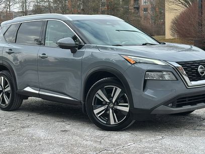 Certified 2021 Nissan Rogue SL w/ Premium Package