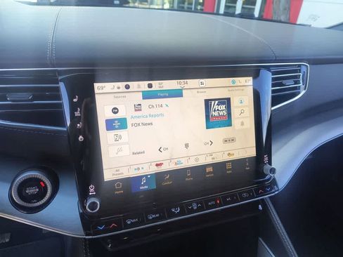 New 2026 Jeep Grand Wagoneer Limited image 16