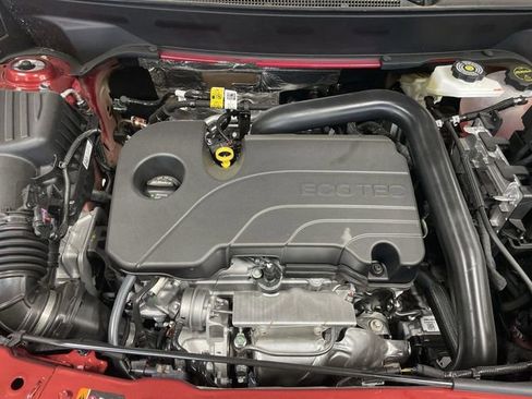 New 2026 Chevrolet Equinox RS w/ Safety and Technology Package AWD/4WD image 28