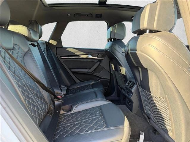 Used 2020 Audi SQ5 Premium Plus AWD/4WD image 22