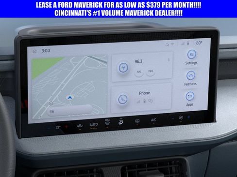 New 2026 Ford Maverick XLT AWD/4WD image 15