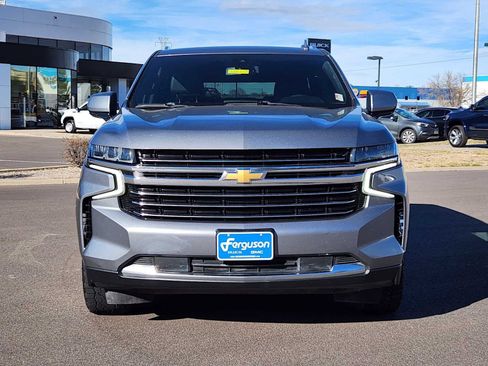 Used 2021 Chevrolet Tahoe LT image 5