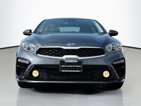 Used 2020 Kia Forte LXS FWD image 2
