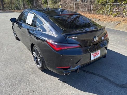 Used 2024 Acura Integra A-Spec image 3