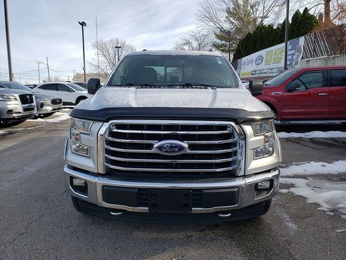 Used 2017 Ford F150 XLT w/ Equipment Group 302A Luxury image 2