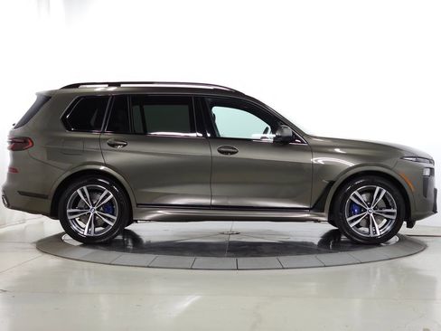 Used 2026 BMW X7 xDrive40i w/ Executive Package AWD/4WD image 13