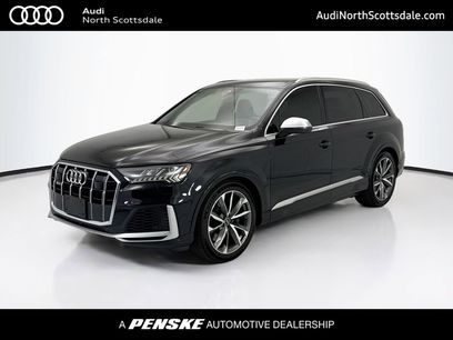 Certified 2021 Audi SQ7 Premium Plus