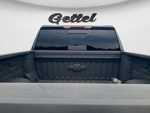 Used 2021 Chevrolet Silverado 1500 LT Trail Boss w/ Convenience Package II AWD/4WD image 12