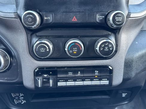 Used 2022 RAM 2500 Tradesman AWD/4WD image 12