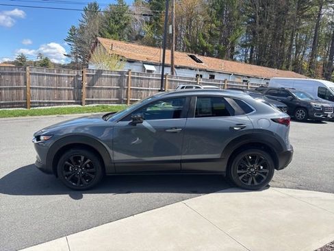 Used 2023 MAZDA CX-30 AWD 2.5 S w/ Preferred Package image 11