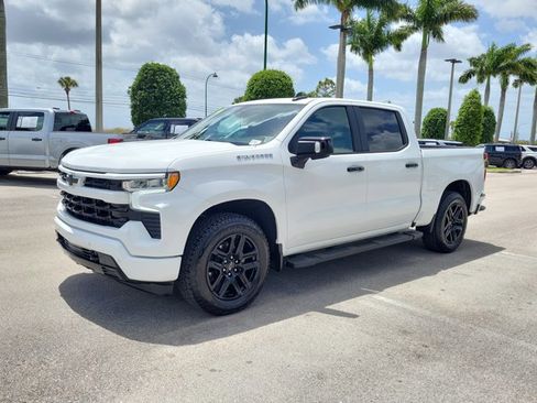 Used 2024 Chevrolet Silverado 1500 RST w/ All Star Edition Plus image 4
