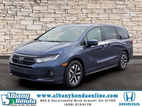 New 2026 Honda Odyssey EX-L image 1
