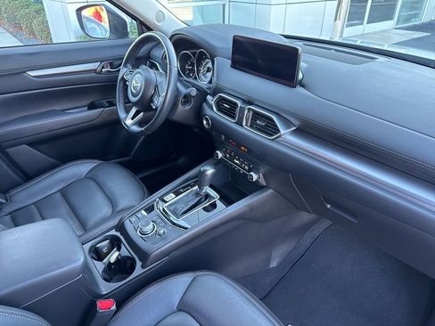 Used 2023 MAZDA CX-5 AWD 2.5 S w/ Preferred Package image 19