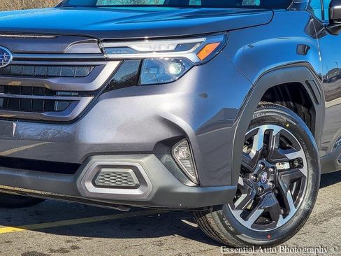 New 2026 Subaru Forester Limited image 3