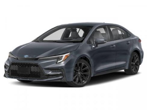 New 2026 Toyota Corolla SE image 1