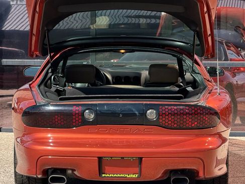 Used 2002 Pontiac Firebird Formula image 36