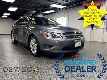 Used 2012 Ford Taurus SEL