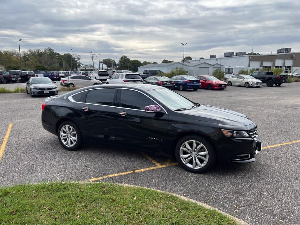 Used 2019 Chevrolet Impala LT FWD image 6