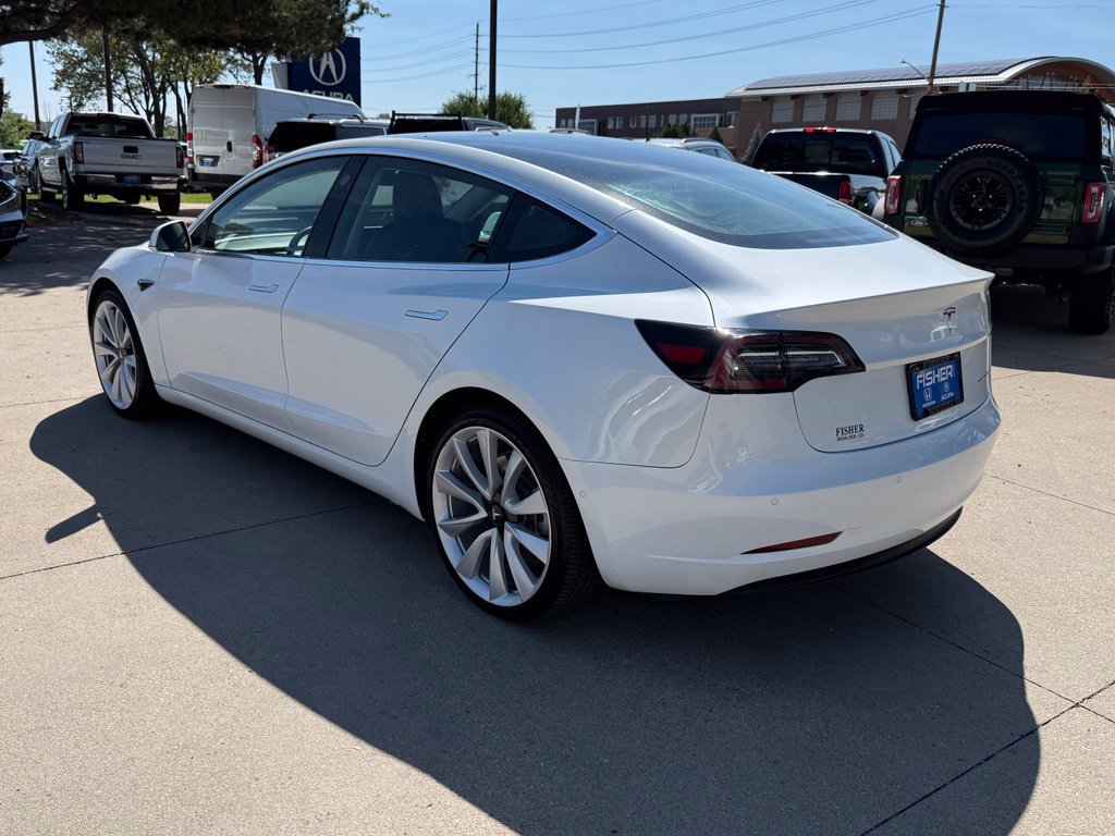 Used 2019 Tesla Model 3 Long Range AWD/4WD image 6