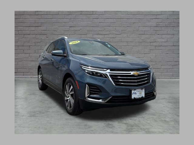 Used 2024 Chevrolet Equinox Premier AWD/4WD 360° Tour