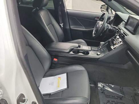 Used 2024 Lexus IS 300 w/ Premium Package RWD image 15