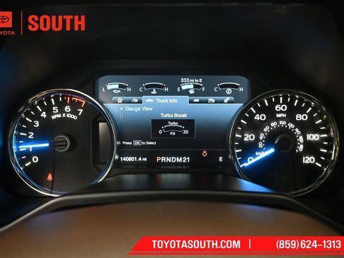 Used 2015 Ford F150 King Ranch w/ Equipment Group 601A Luxury AWD/4WD image 12