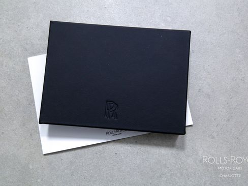 Certified 2024 Rolls-Royce Cullinan Black Badge w/ Dark Exterior Package image 38