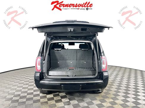 Used 2019 GMC Yukon Denali w/ Denali Ultimate Package image 30