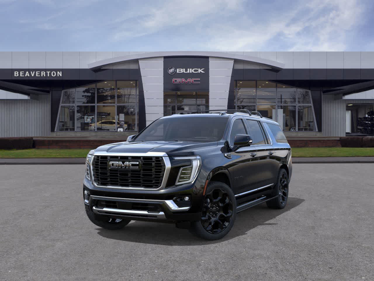 New 2026 GMC Yukon XL Denali w/ Denali Reserve Package AWD/4WD image 8