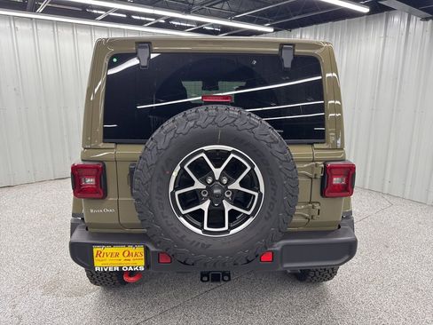 New 2025 Jeep Wrangler Unlimited Rubicon image 5