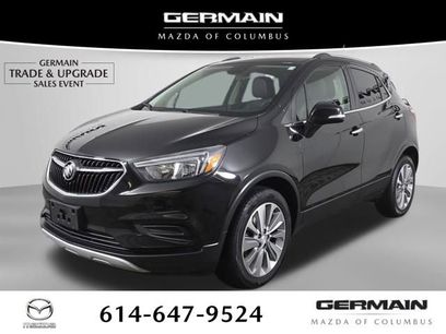 Used 2018 Buick Encore Preferred