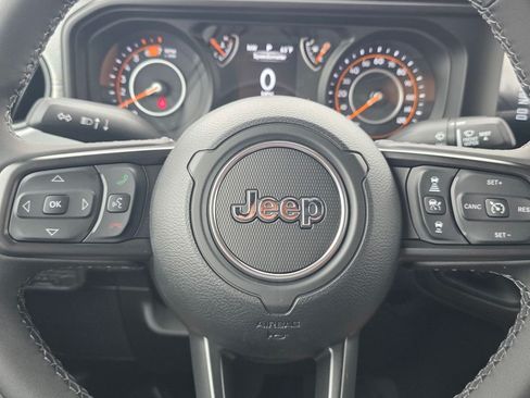 New 2026 Jeep Wrangler Unlimited Sport AWD/4WD image 19