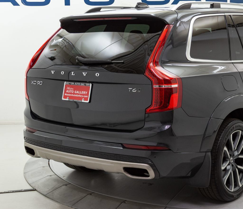 Used 2016 Volvo XC90 T6 Momentum w/ Momentum Plus Package AWD/4WD image 15