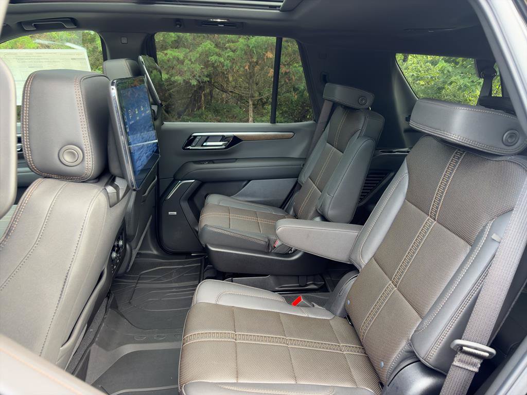 New 2026 Chevrolet Tahoe High Country AWD/4WD image 28