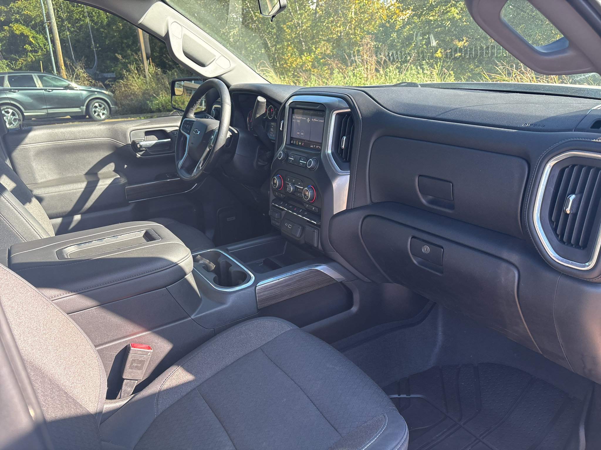 Used 2019 Chevrolet Silverado 1500 RST AWD/4WD image 11