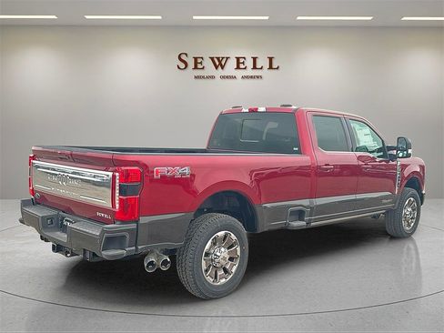 New 2025 Ford F250 King Ranch image 5