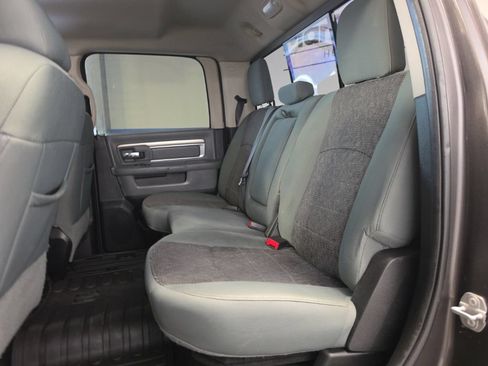 Used 2017 RAM 1500 Big Horn AWD/4WD image 19