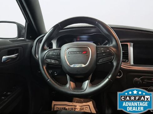 Used 2023 Dodge Charger SXT w/ Blacktop Package RWD image 35