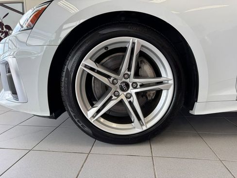 Used 2022 Audi A5 2.0T Premium Plus w/ Premium Plus AWD/4WD image 77