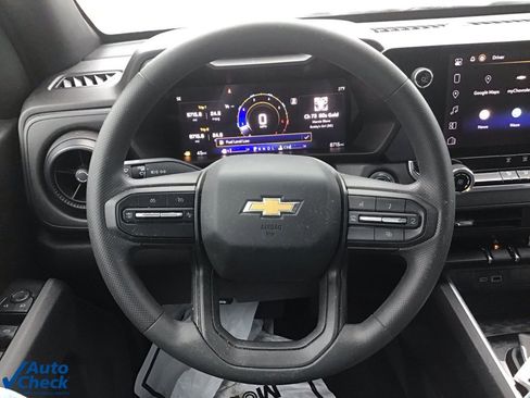 Used 2024 Chevrolet Colorado W/T w/ WT Convenience Package image 26