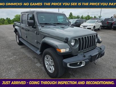 Used 2020 Jeep Gladiator Sport w/ Quick Order Package 24S