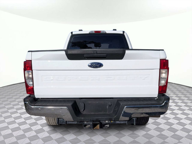 Used 2022 Ford F350 XL w/ Power Equipment Group AWD/4WD image 4