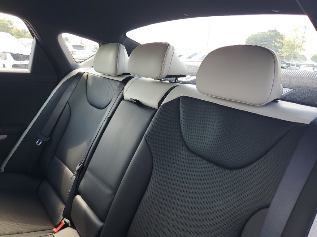 New 2026 Kia K4 EX w/ GT-Line Premium Package FWD image 23