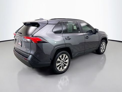 Used 2024 Toyota RAV4 XLE Premium FWD image 7
