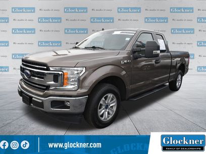 Used 2019 Ford F150 XLT w/ Trailer Tow Package