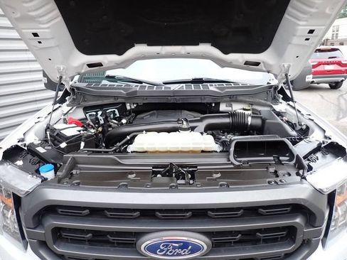 Used 2023 Ford F150 XLT w/ Equipment Group 302A High AWD/4WD image 17